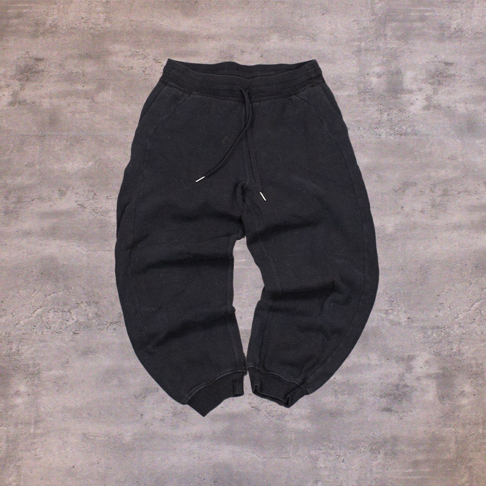 Lululemon Baggy Relax Fit Cuffed Sweatpant's